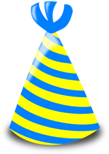 213x300 Clipart Birthday Hat