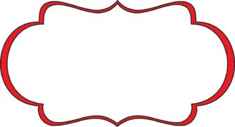 333x181 Pink Border Clipart