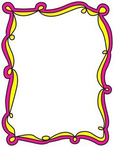 236x303 School Theme Border Clipart Green Scalloped Frame