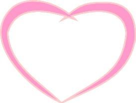 273x207 Heart Border Border Wmf Other Files Clip Art
