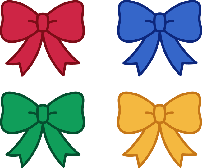 650x541 Bows Clipart Pink Bow Clipart