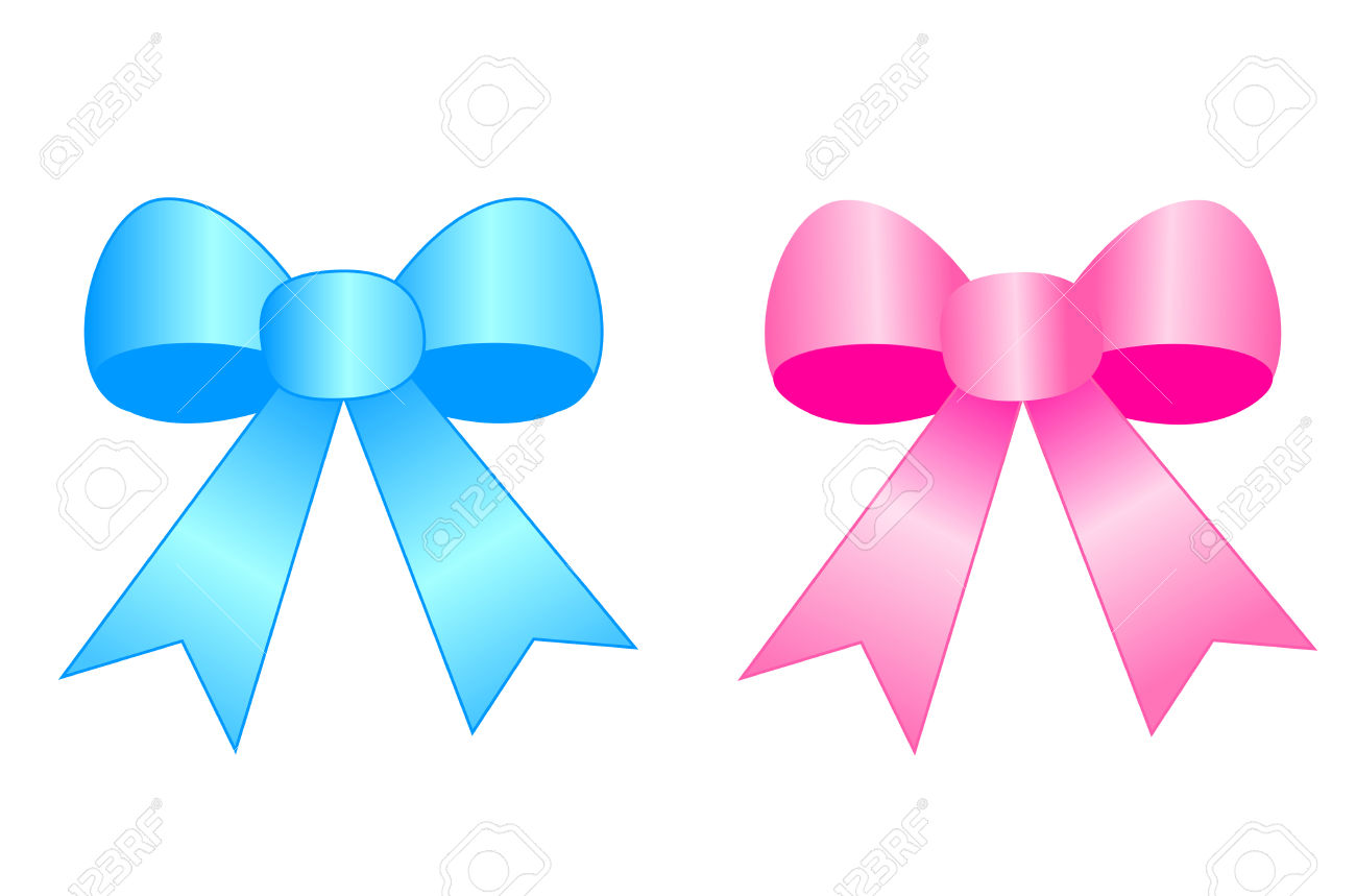 1300x859 Ribbon Clipart Baby Bow