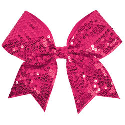 250x250 Amazing Selection Of Pink Cheerleading Hair Bows