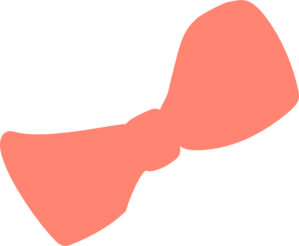 299x246 Hair Bow Clip Art