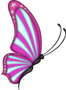 220x300 Flight Clipart Pink