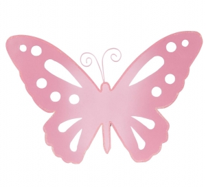 300x272 Pink Butterfly Clip Art Cliparts