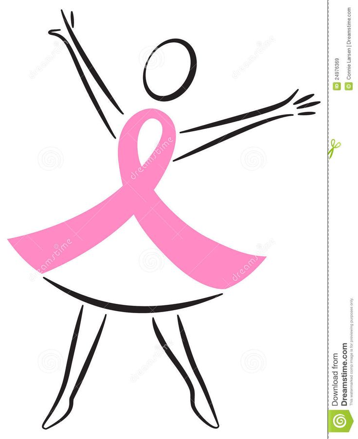 Pink Cancer Ribbon Pictures
