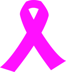 273x300 Pink Cancer Ribbon Clip Art