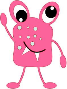 236x312 Free Cute Monster Clip Art Girl Monster Clip Art Image
