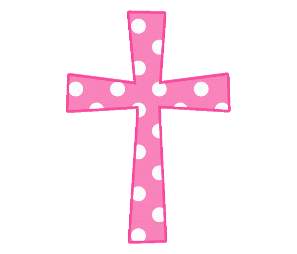600x512 Pink Cross Clipart Pink Cross Clip Art Free Clip Art Library
