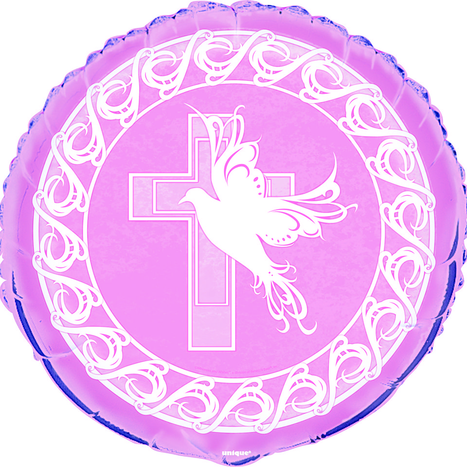 960x960 Baptism Cross And Dove Clip Art