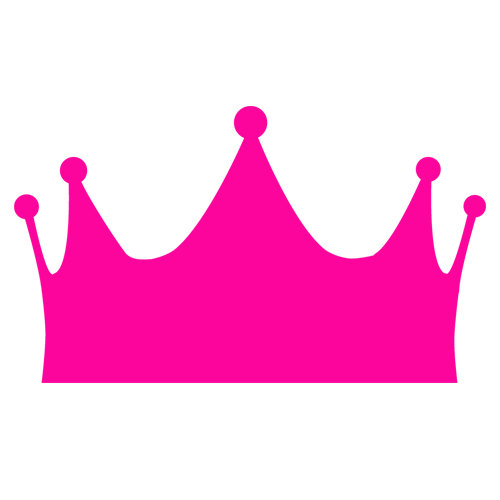 Pink Crowns | Free download on ClipArtMag