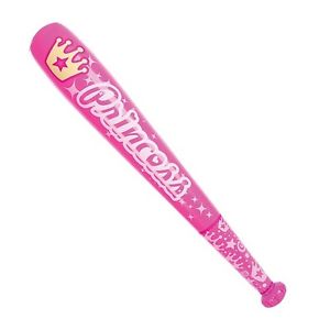 300x300 42 Inflatable Blow Up Novelty Toy Pink Baseball Bat