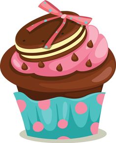 236x290 No Way! All Sorts Of Cute Cupcake Cliparts For Free!! Laminate