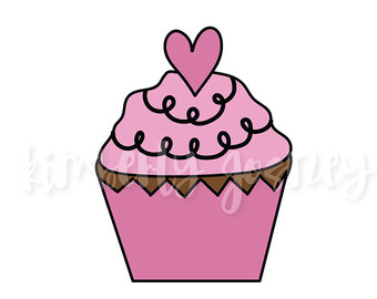340x270 Cupcakes Clipart Digital Cupcake Clip Art Cupcake Digital