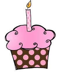 Pink Cupcakes Clipart | Free download on ClipArtMag