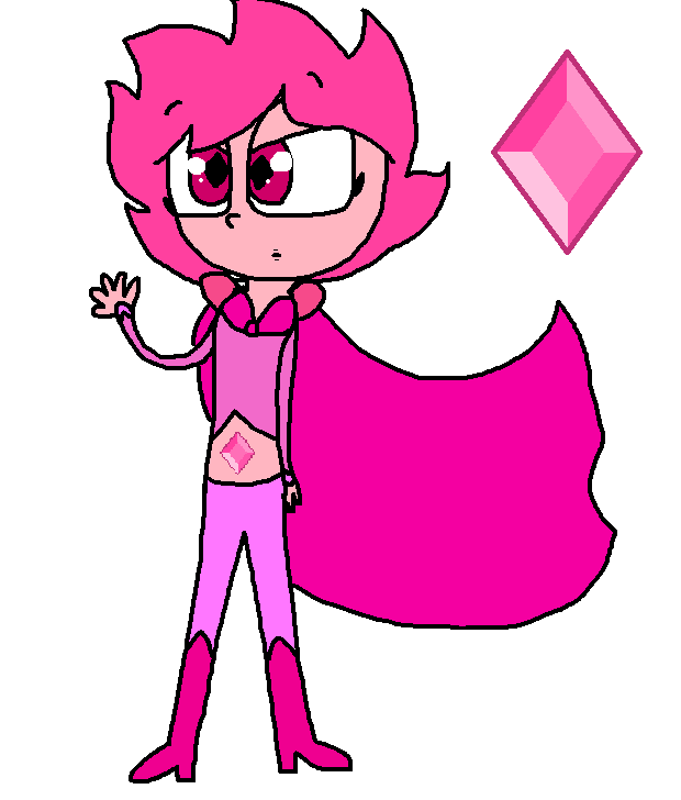 620x728 Pink Diamond By Diamondblingbling