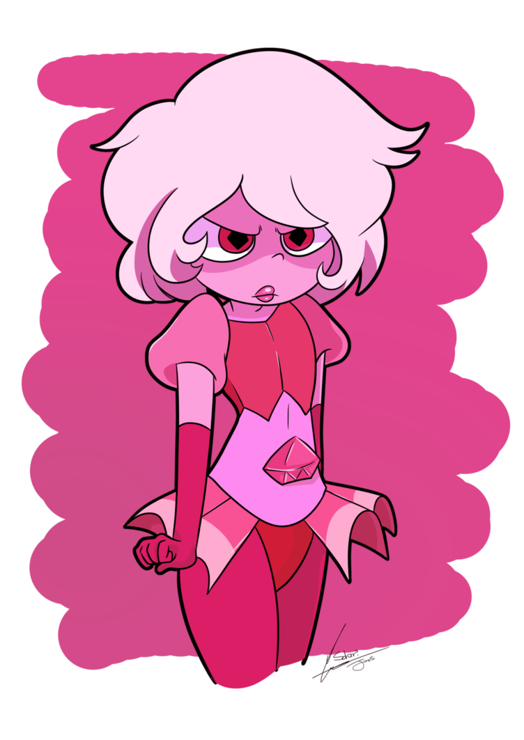 752x1063 Pink Diamond By Evesolarijones