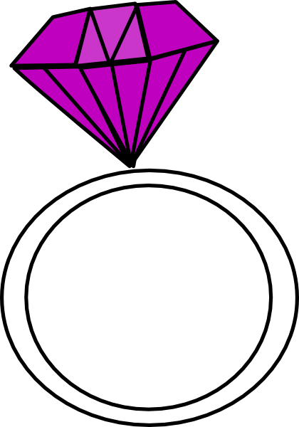 420x600 Diamond Ring Ashraf Clip Art