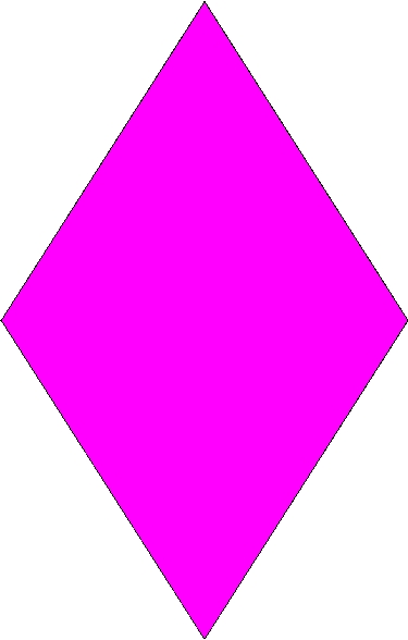 375x588 Diamond Shape Clipart