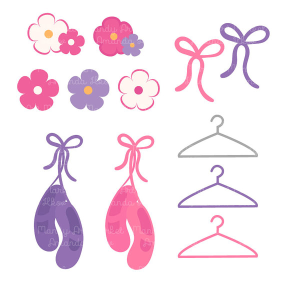 570x570 Premium Pink And Purple Tutu Clip Art Pink Dress Clip Art