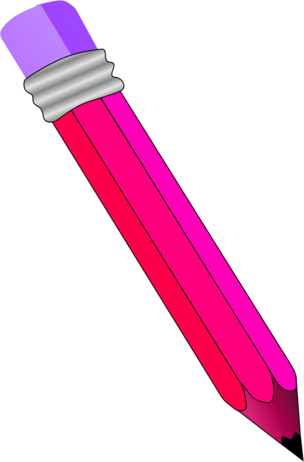 600x913 Eraser Clip Art Chadholtz