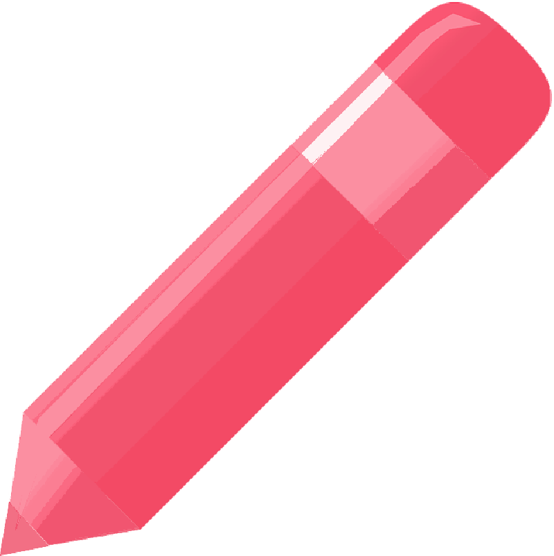 Pink Eraser Clipart Free download on ClipArtMag