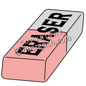 300x300 Pink Eraser Clipart Clipart Panda