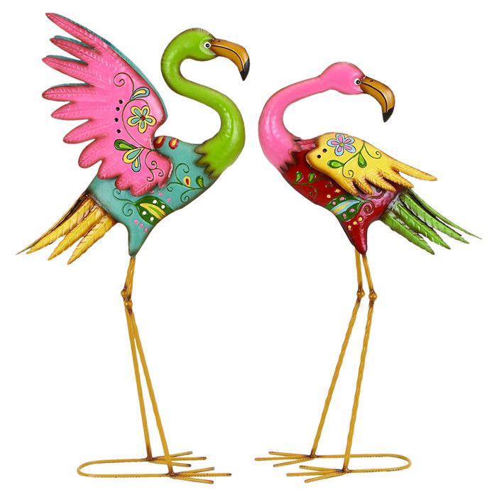 Pink Flamingos Clipart Free Download On Clipartmag