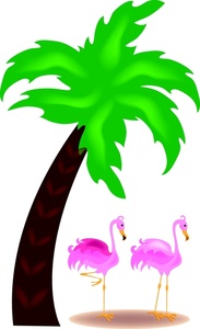 183x300 Free Free Flamingo Clip Art Image 0515 1003 2503 3027 Animal Clipart