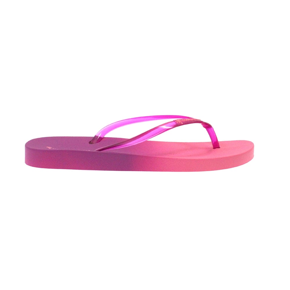 1000x1000 Lunar Copacabana Sunshine Pink Flip Flop