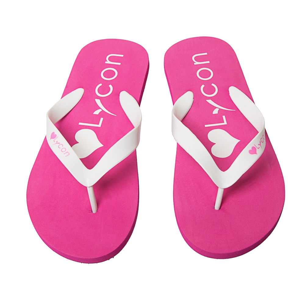 1000x1000 Pink Hen Party Flip Flops By Bc Softwear