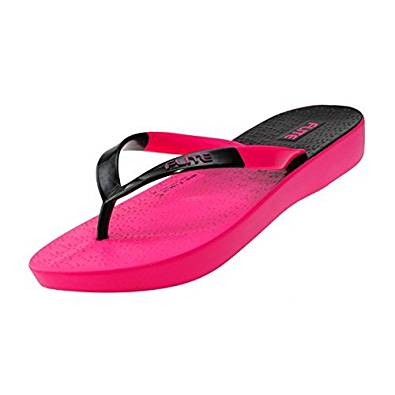 395x395 Relaxo Women's Black Pink Flip Flops Amp House Slippers(5) Buy