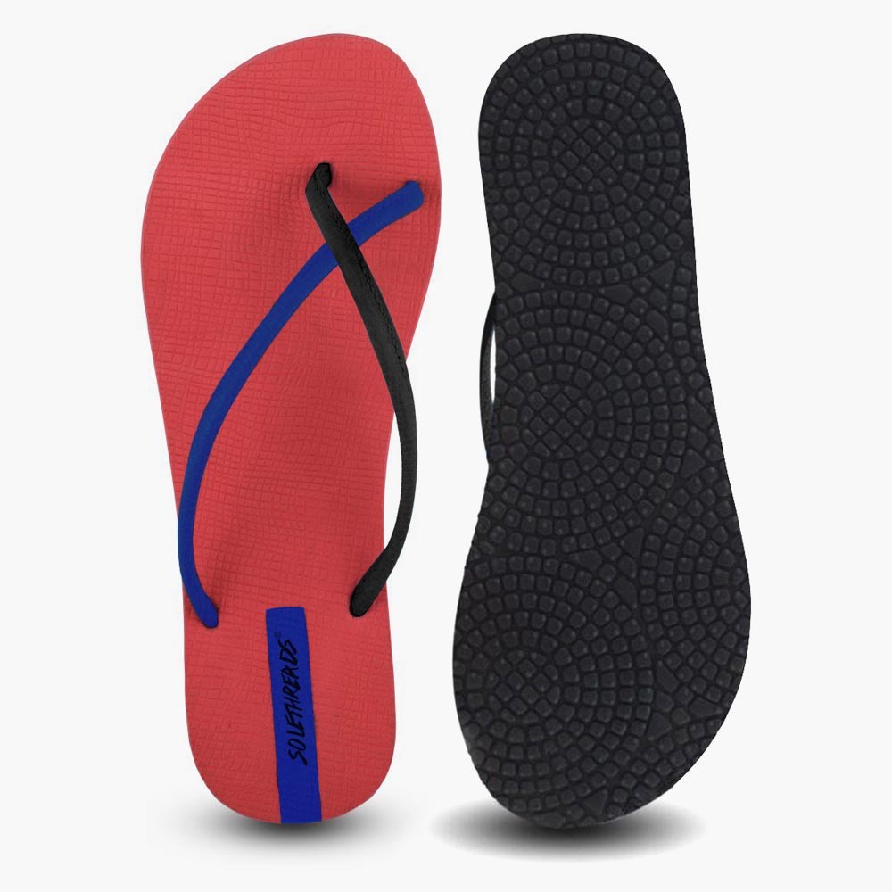 1000x1000 Antonia Pink Flip Flops