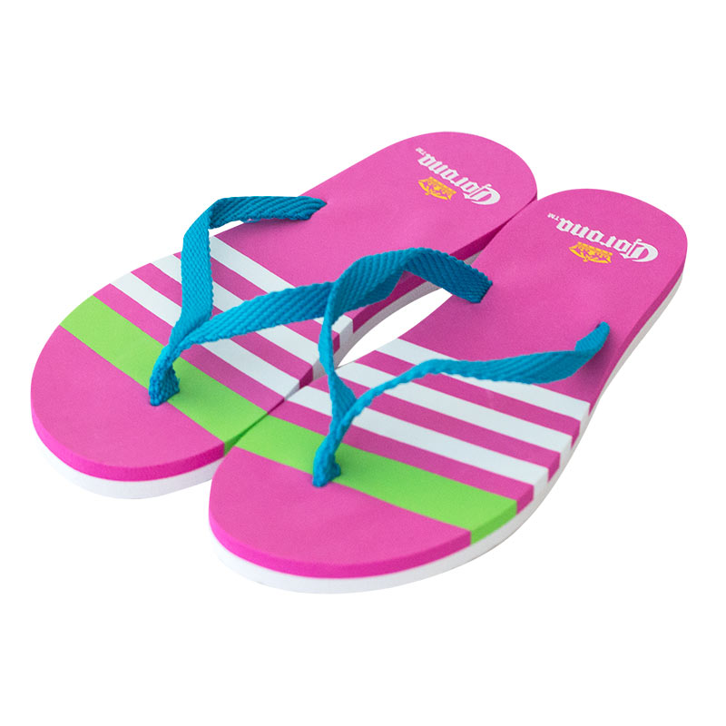 800x800 Corona Extra Pink Flip Flops Placeholder
