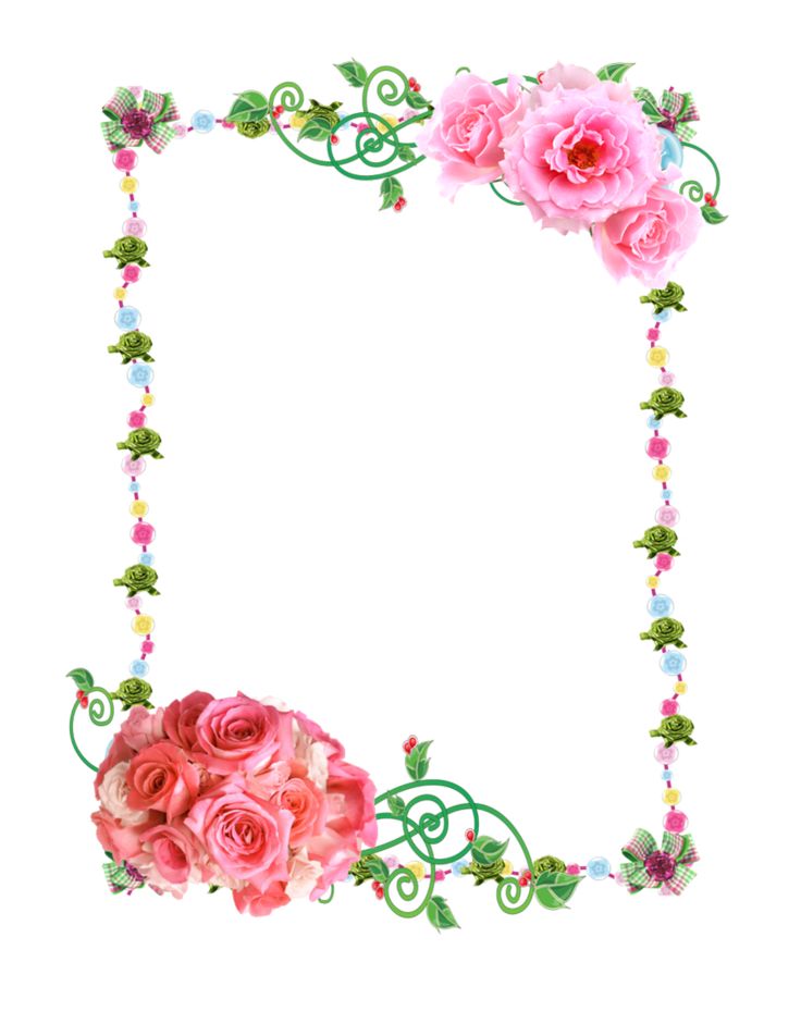 736x952 Pink Rose Clipart Welcome Flower