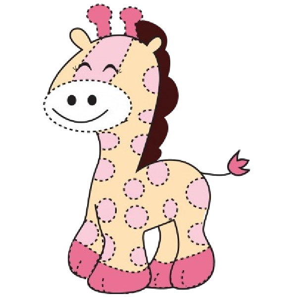 600x600 Baby Giraffe Clip Art Baby Clipart Baby Image