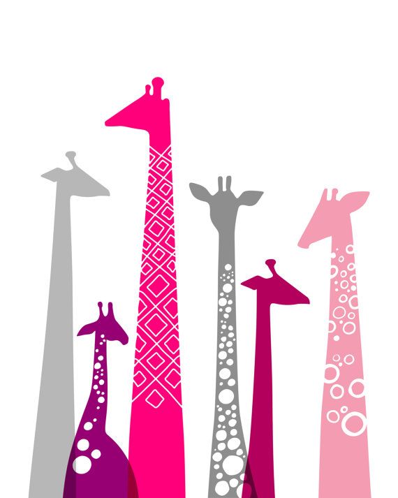 570x713 Best Giraffe Silhouette Ideas Giraffes, Giraffe