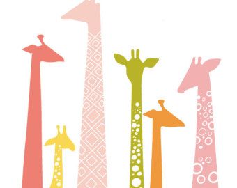 340x270 The Best Giraffe Silhouette Ideas Giraffes