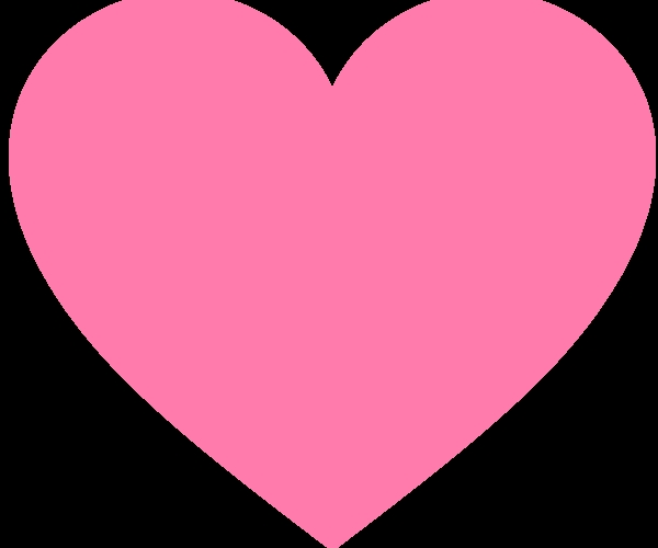 600x500 Distinctive Hearts Clip Art Pink Heart Free Clipart Images Hearts