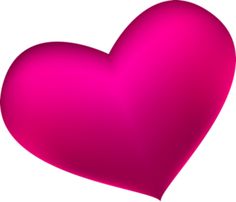 236x202 Hot Pink Floating Hearts Clipart