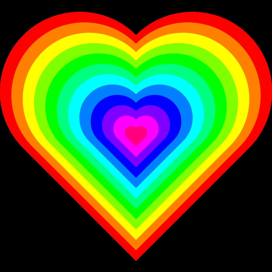 900x900 Marvellous Hearts Clipart Clipart Clipartix Hearts Heart Clip Art