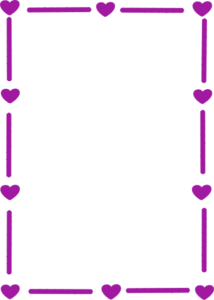 426x595 Purple Heart Clip Art