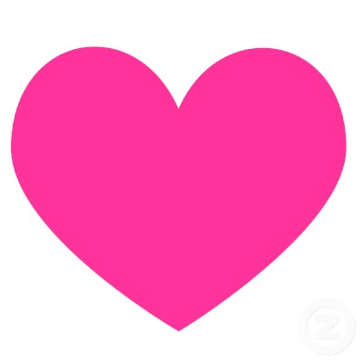 400x400 Lisovzmesy Pink Heart Clip Art Free