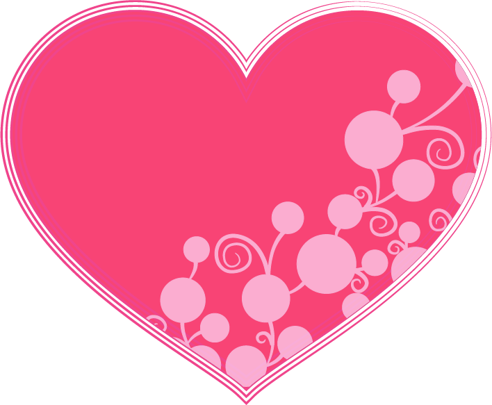 708x583 Heart Clipart Free Clip Art Of Hearts Clipart Clipart 3 Clipartix