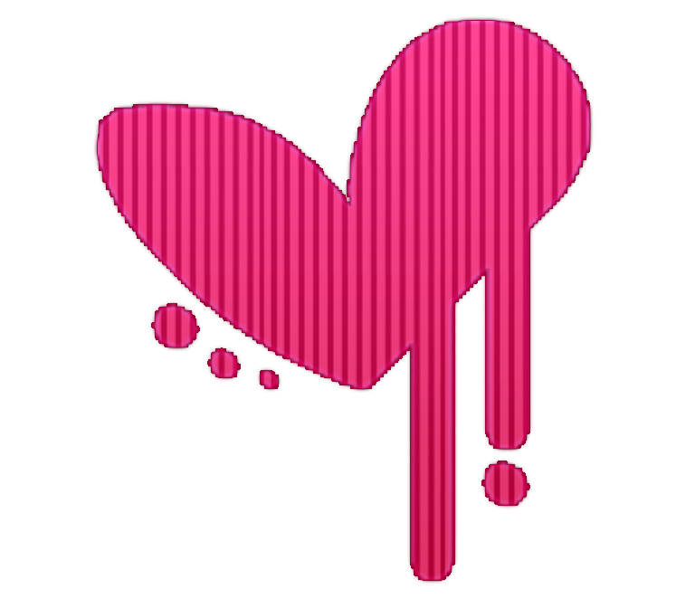 747x672 Pink Heart Clip Art