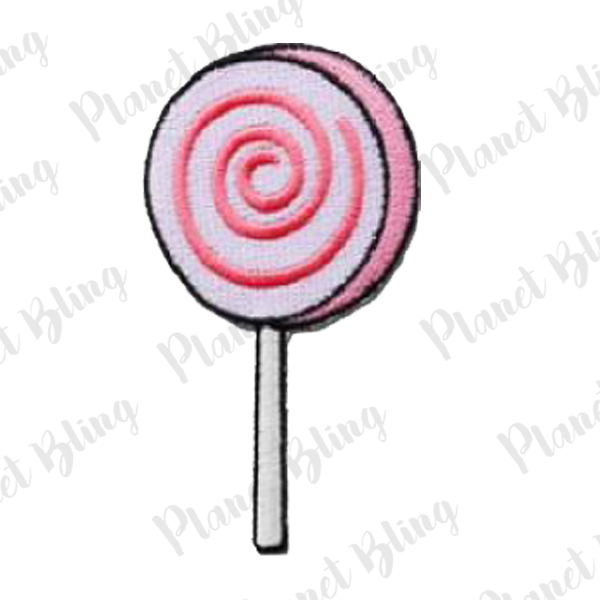 600x600 Lollipop Patch