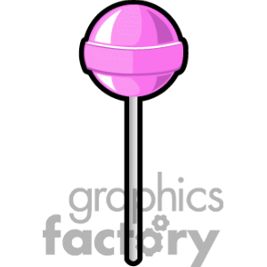 300x300 Lollipop Clipart Pink Lollipop
