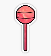 210x230 Pink Lollipop Stickers Redbubble