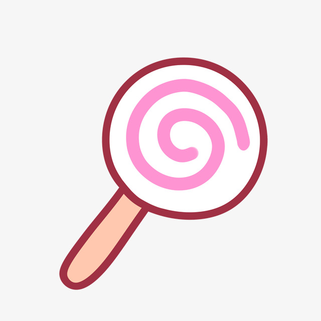 640x640 Pink Lollipop Decoration Pattern3046235pngtree
